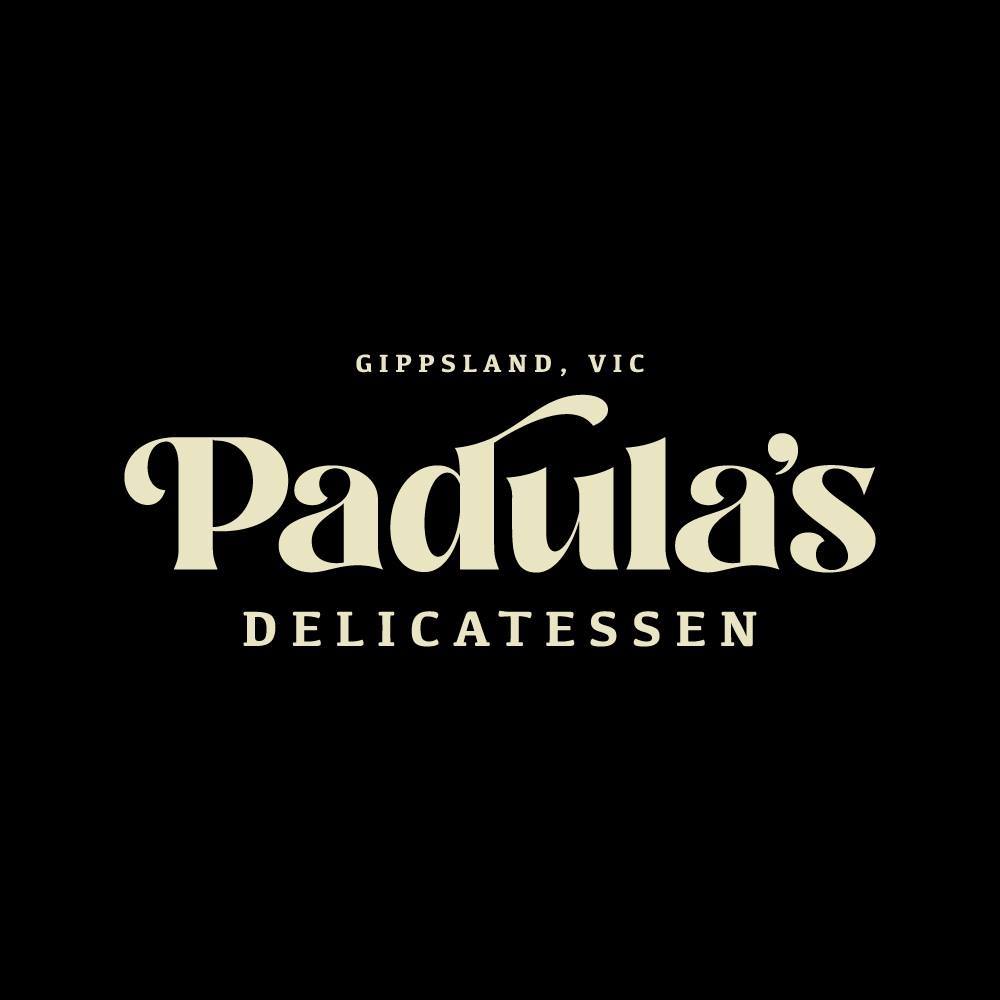 Padulas Delicatessen Logo