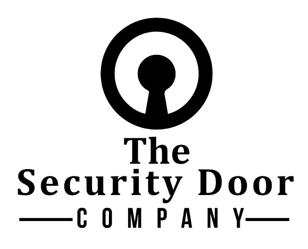 Security Door Company Logo
