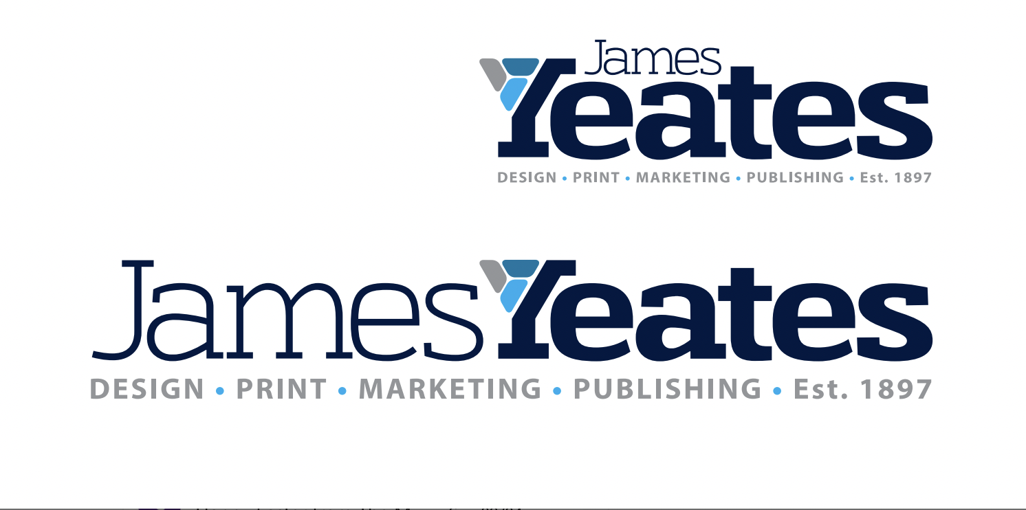 James Yeates Logo